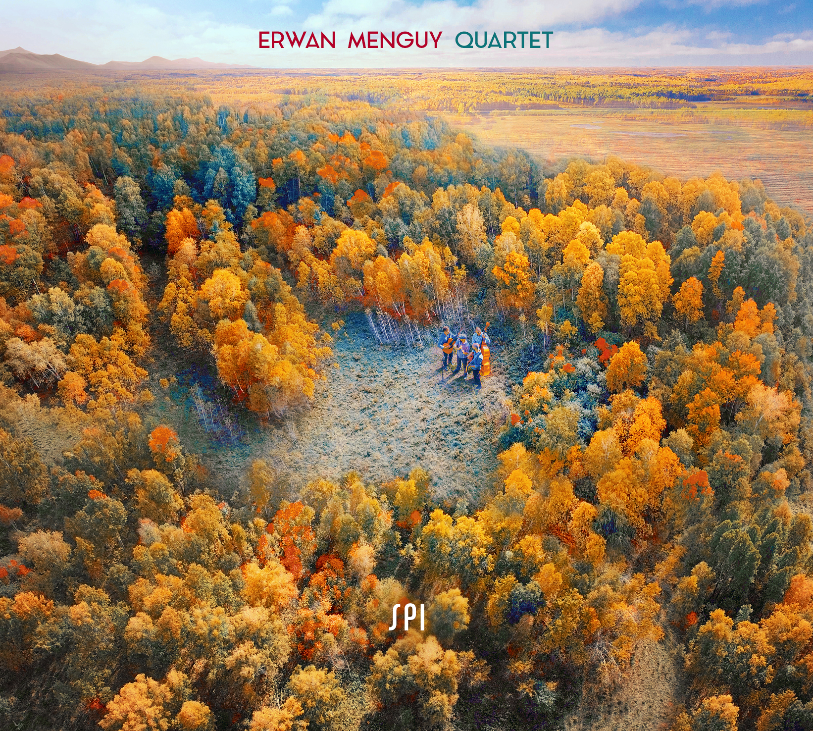 SPI - Erwan Menguy Quartet – Image 1